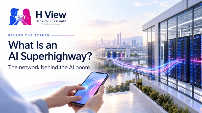 What Is an AI Superhighway? Why India Needs More Than Powerful Computers