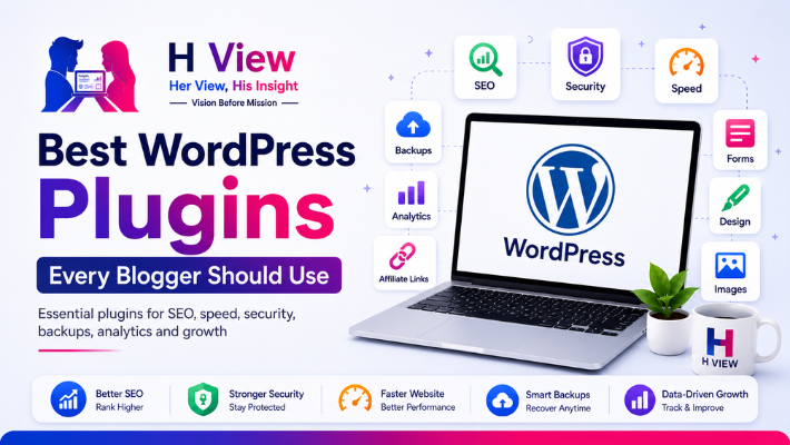 Best WordPress Plugins Every Blogger Should Use