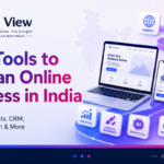 Best Tools to Start an Online Business in India