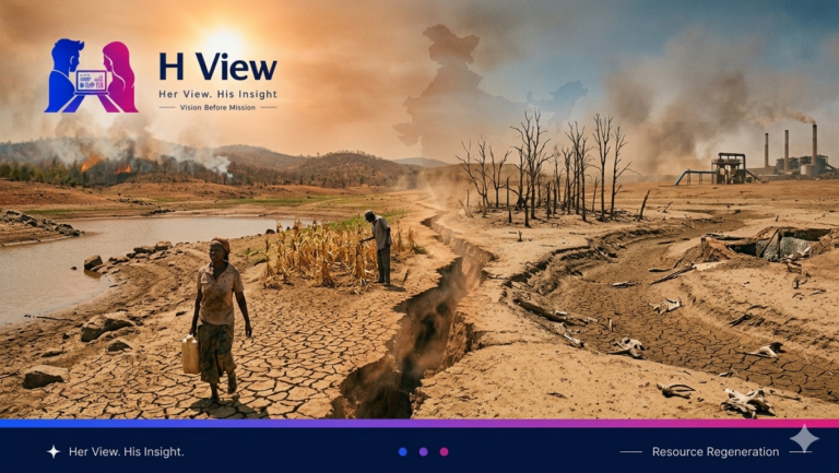 The Boiling Point: Climate Change and the Accelerated Collapse of Our Ecosystems