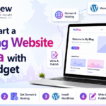 How to Start a Blogging Website in India with Low Budget