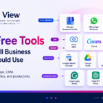 Best Free Tools Every Small Business Owner Should Use