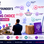 Product Decisions: A Startup Founder’s First Big Marketing Choice