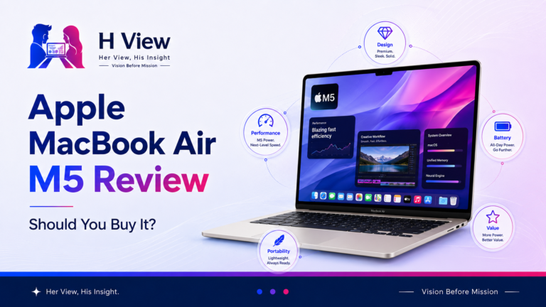Apple MacBook Air M5 Review: Should You Buy It?
