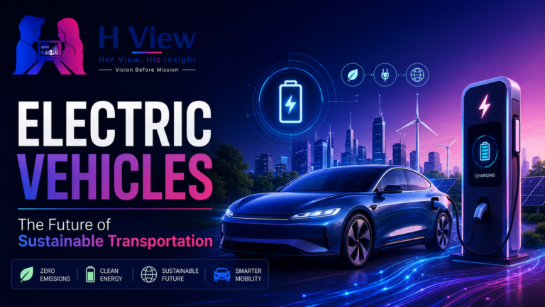 electric vehicles