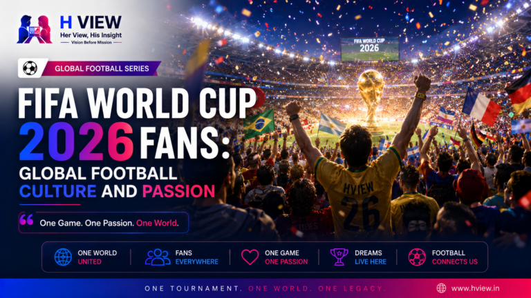 FIFA World Cup 2026 Fans: Global Football Culture and Passion