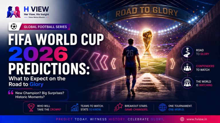 FIFA World Cup 2026 Predictions: What to Expect on the Road to Glory