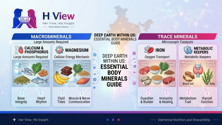 deep earth within reclaiming our