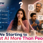 starting trust more than people