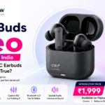 cmf buds neo launched india