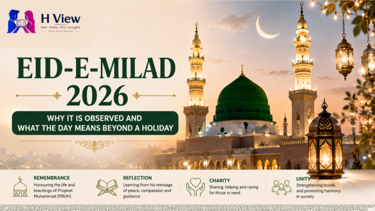 Eid-e-Milad 2026: Why It Is Observed and What the Day Means Beyond a Holiday