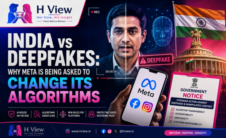 india deepfakes meta being asked