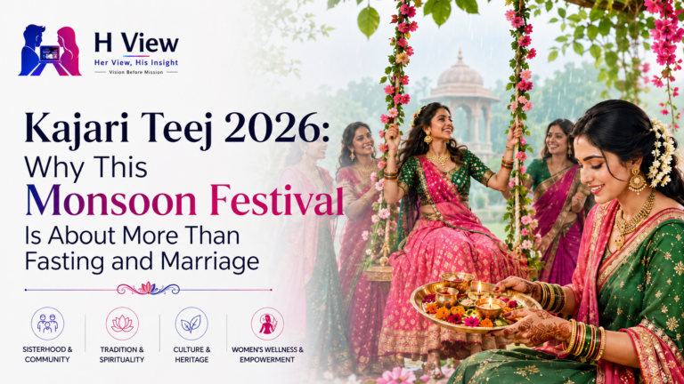kajari teej 2026 this monsoon