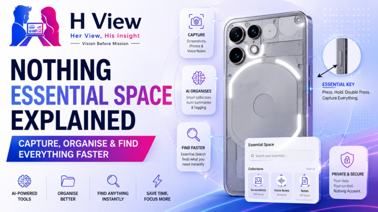 essential space