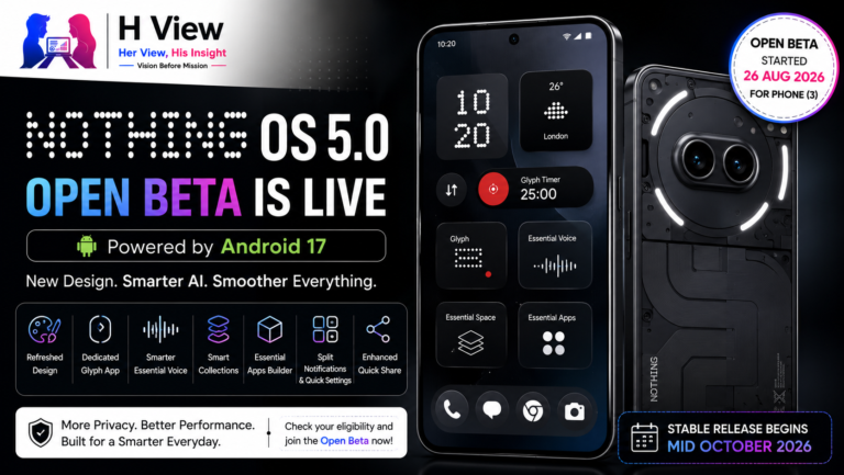 nothing open beta live new