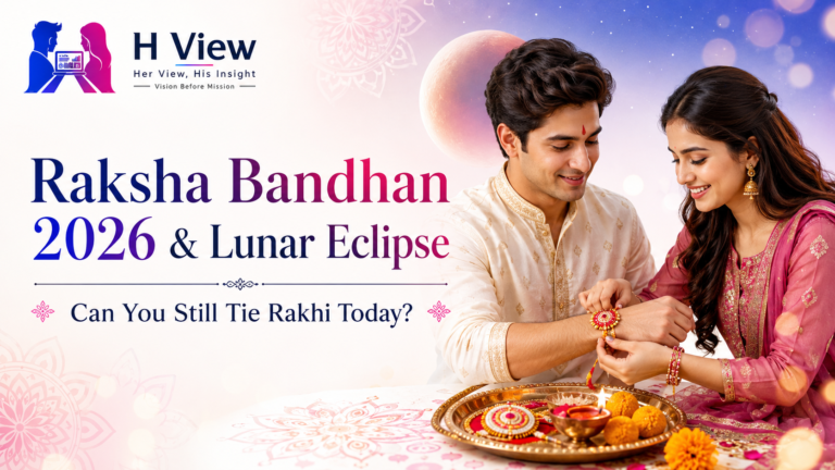 raksha bandhan 2026 falls lunar