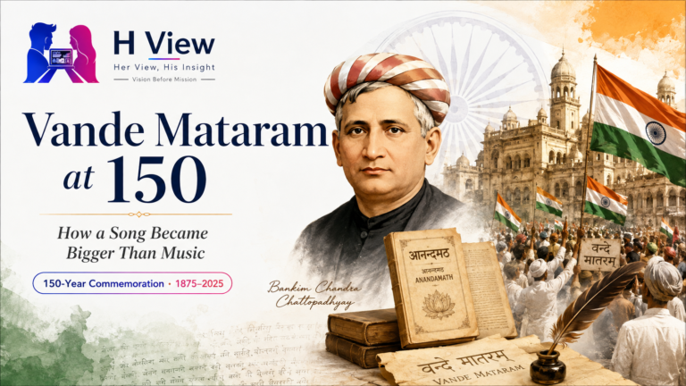 Vande Mataram at 150: Why a Song Became Bigger Than Music