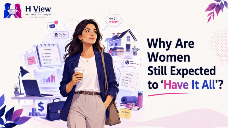 women still expected have all