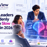 leaders suddenly asking slow down