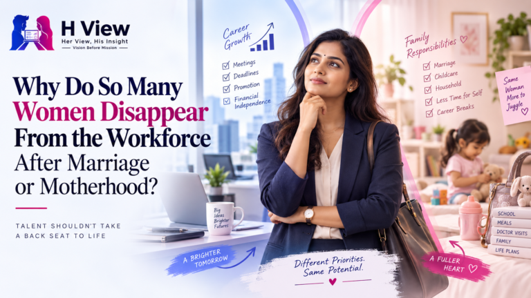 many women disappear from workforce