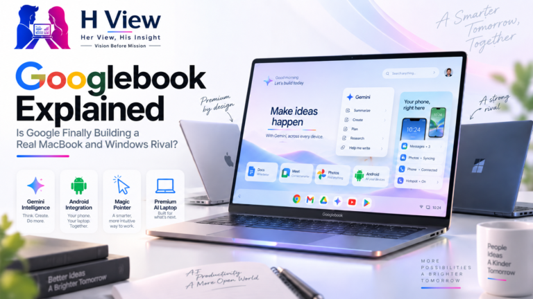 googlebook explained google finally building