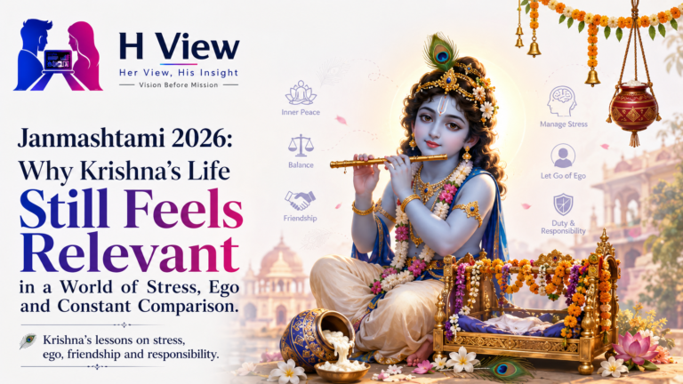 janmashtami 2026 krishnas life still