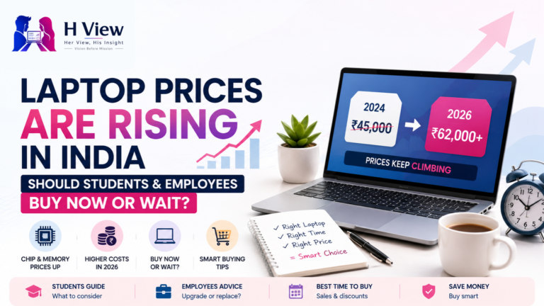 laptop prices rising india should