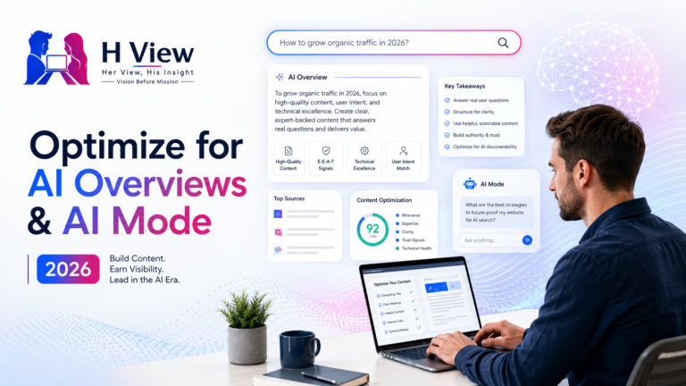 optimize your website google overviews