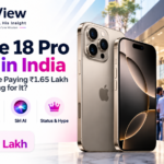 iphone pro craze india people