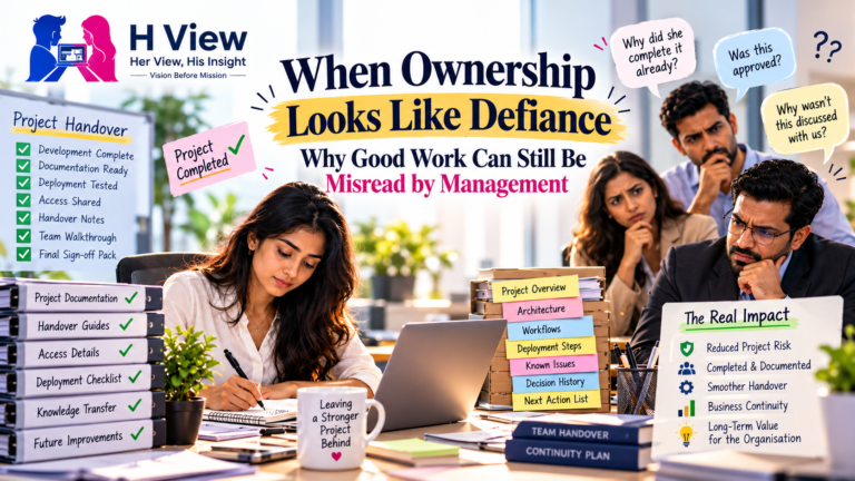 when ownership looks like defiance
